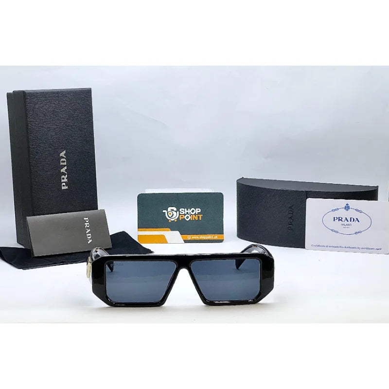Prada 6002 Black Sunglasses