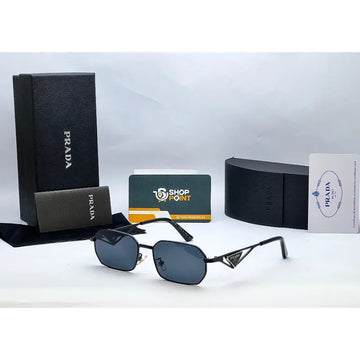 Prada Black Sunglasses