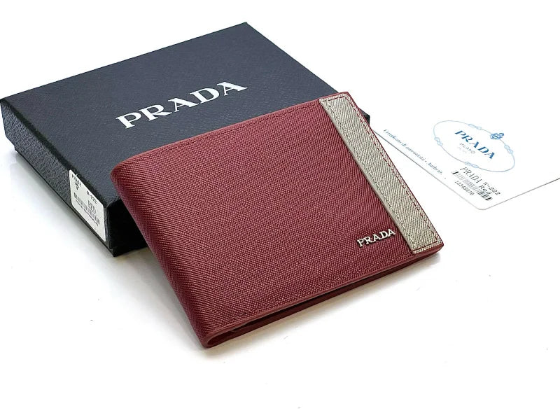 Prada Men Wallet