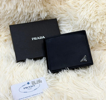 Prada Men Wallet