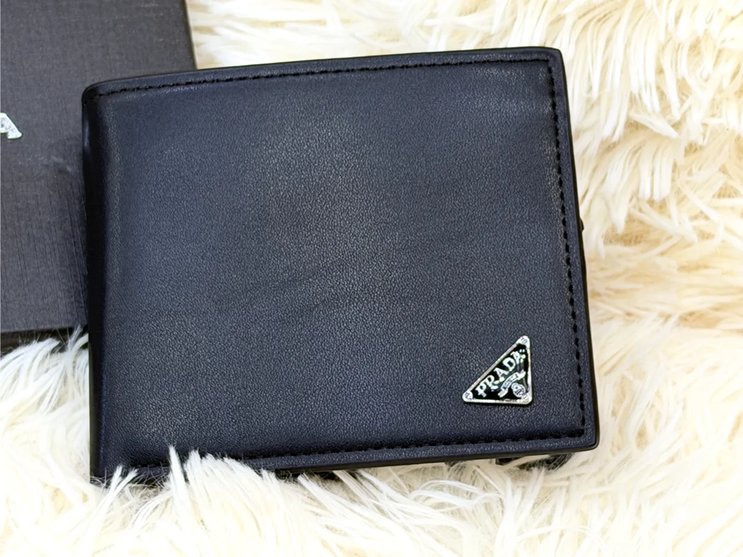 Prada Men Wallet
