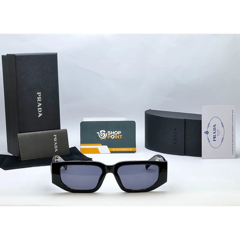 Prada 6002 Black Sunglasses
