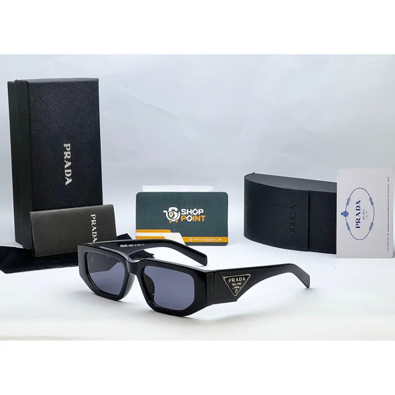 Prada 6002 Black Sunglasses