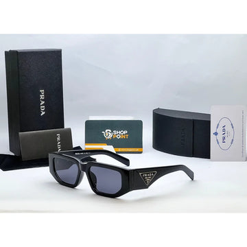 Prada 6002 Black Sunglasses