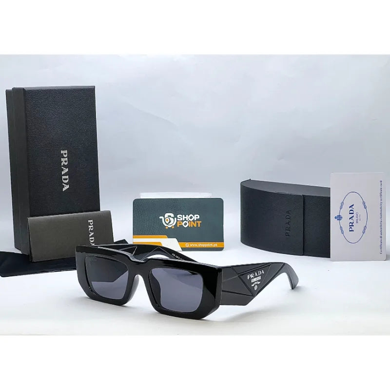 Prada Sunglasses Logo Arm