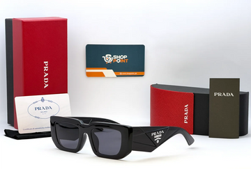 Prada Sunglasses Logo Arm