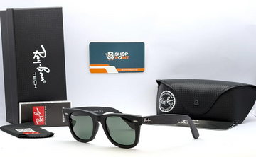 Ray-Ban RB2140 Classic Wayfarer Sunglasses