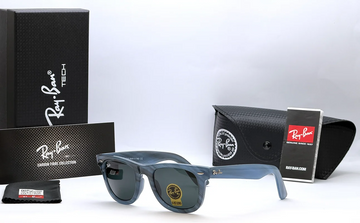 Ray-Ban 2140 Blue Sunglasses