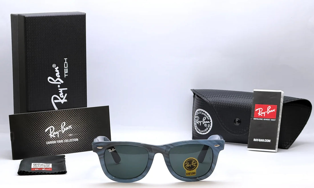 Ray-Ban 2140 Blue Sunglasses