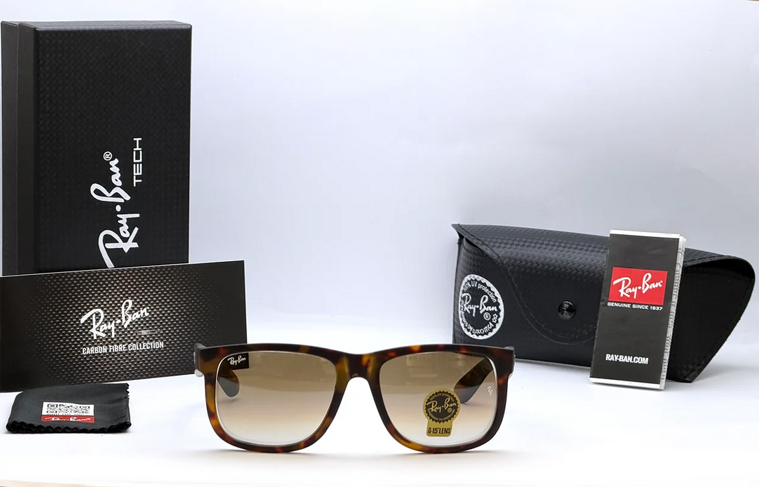 Ray-Ban 4165 Tortoise Sunglasses