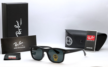 Ray-Ban 4428 Black Matt Sunglasses1
