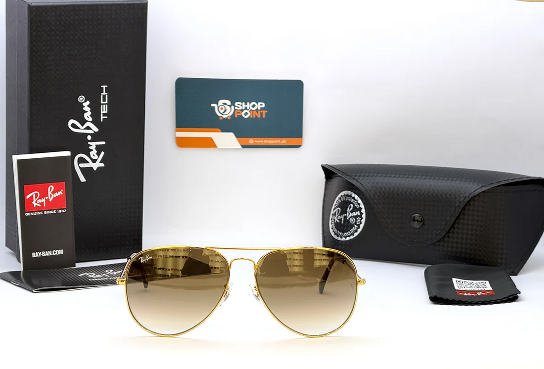 Ray-Ban RB3026 62 Aviator Sunglasses