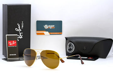 Ray-Ban RB3026 62 Brown Gradient Aviator Sunglasses