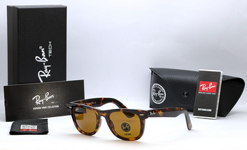 Rayban Brown WAYFARER 2140