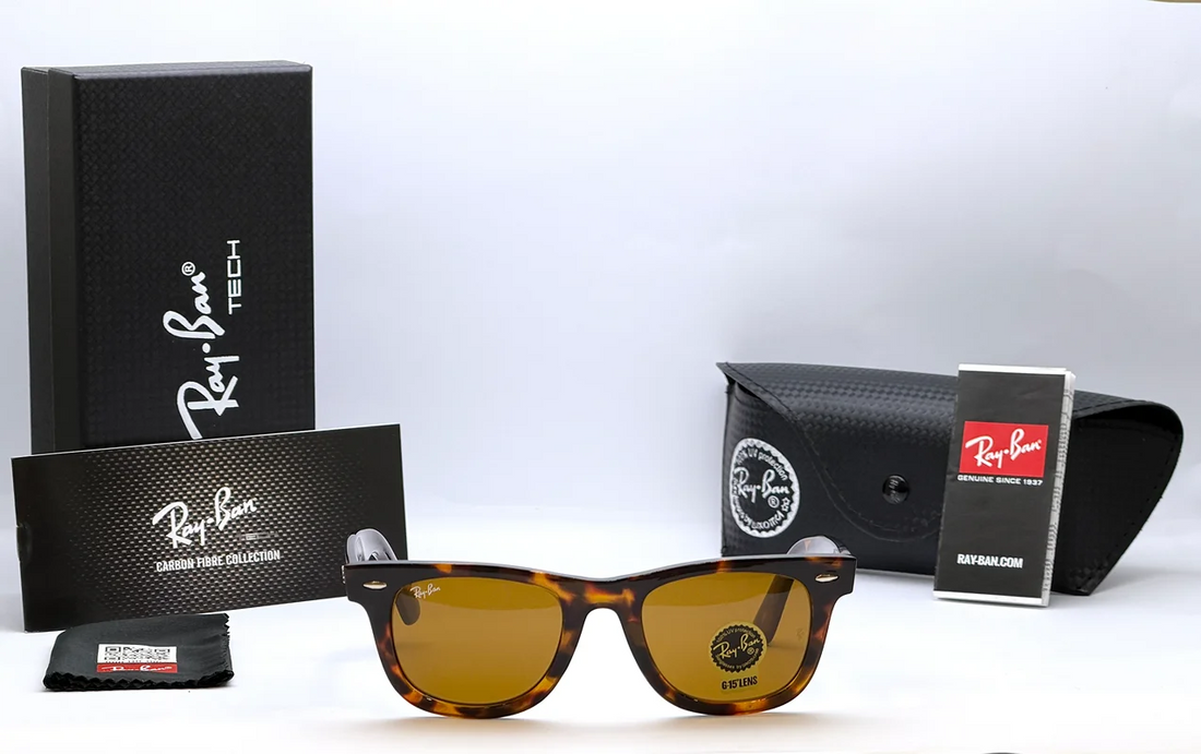 Rayban Brown WAYFARER 2140