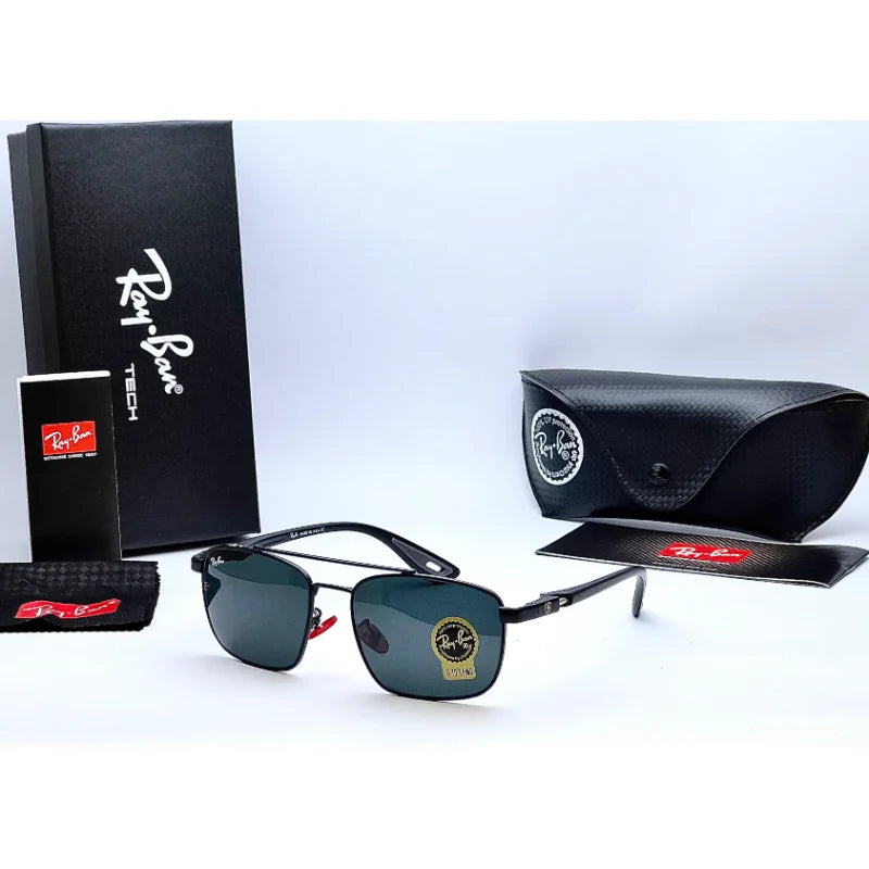 Rayban RB3715M Brown Sunglasses