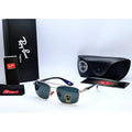 Ray Ban RB3715M Silver Sunglasses
