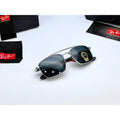 Ray Ban Sunglasses Silver