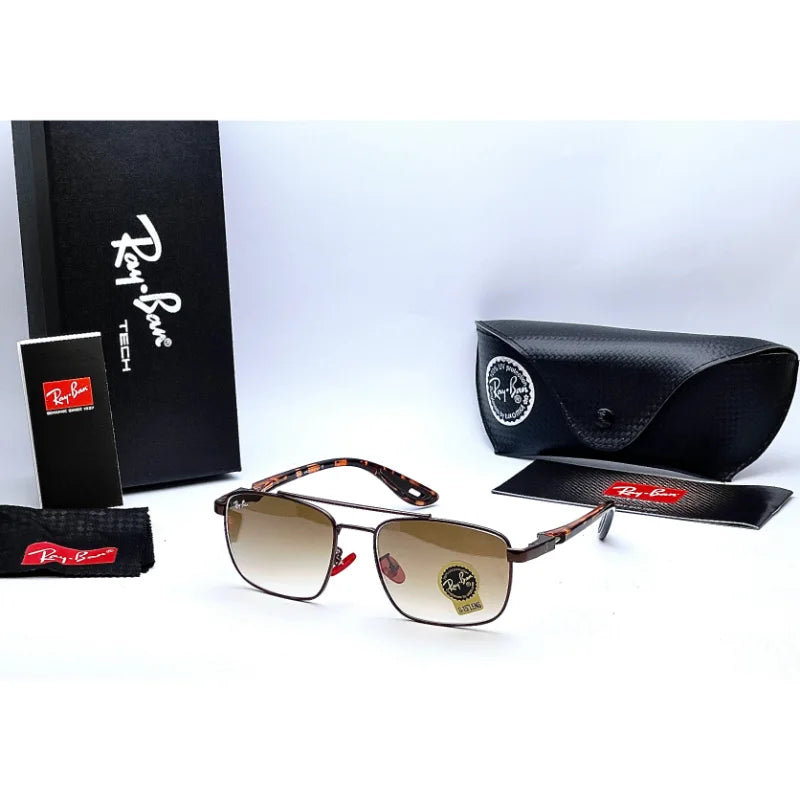 Rayban RB3715M Black Sunglasses