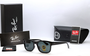 Rayban RB4428 Black Sunglass