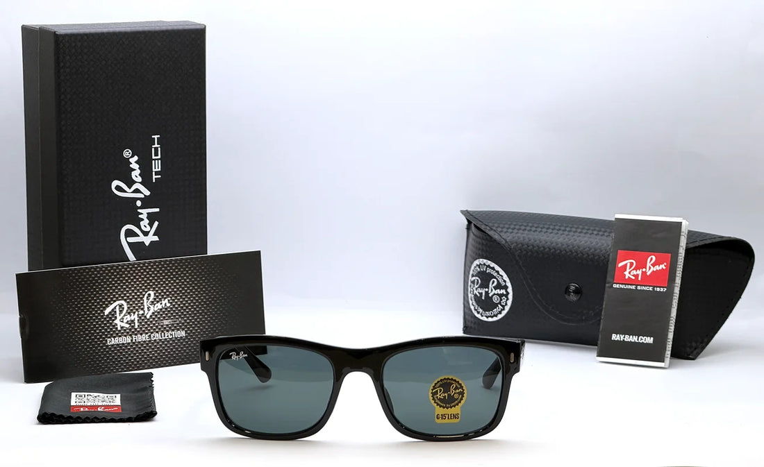 Rayban RB4428 Black Sunglass