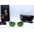 Ray Ban Sunglasses in Green Shade