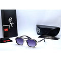 Ray-Ban Silver SCUDERIA FERRARI Sunglasses