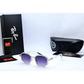 Ray-Ban Transparent SCUDERIA FERRARI Sunglasses