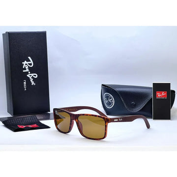Rayban Brown RB 3303 Sunglasses