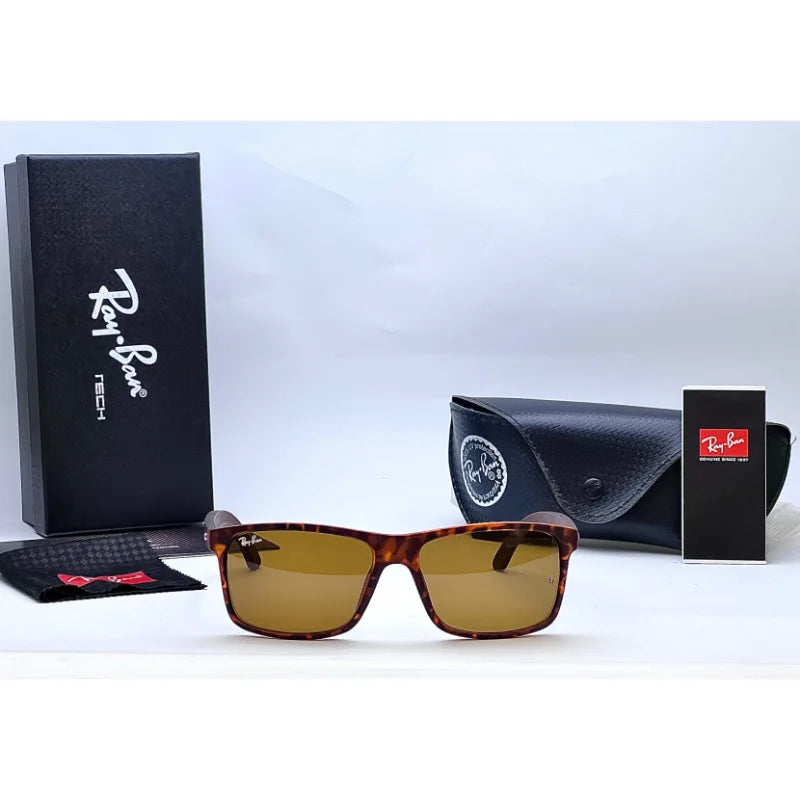 Rayban Brown RB 3303 Sunglasses