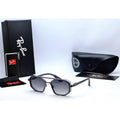 Ray-Ban Black SCUDERIA FERRARI Sunglasses