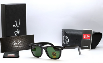 Rayban Green WAYFARER 2140 Sunglasses