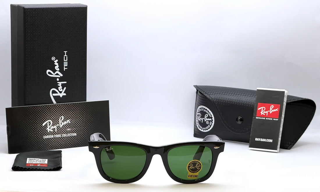 Rayban Green WAYFARER 2140 Sunglasses