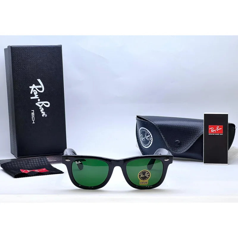 Rayban Green WAYFARER 2140 Sunglasses
