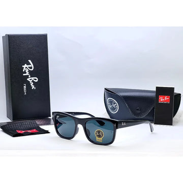 Rayban RB4428 Black Sunglass