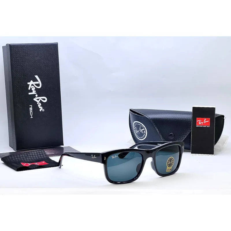 Rayban RB4428 Black Sunglass