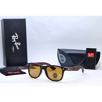 Rayban RB 3301 Brown Sunglasses