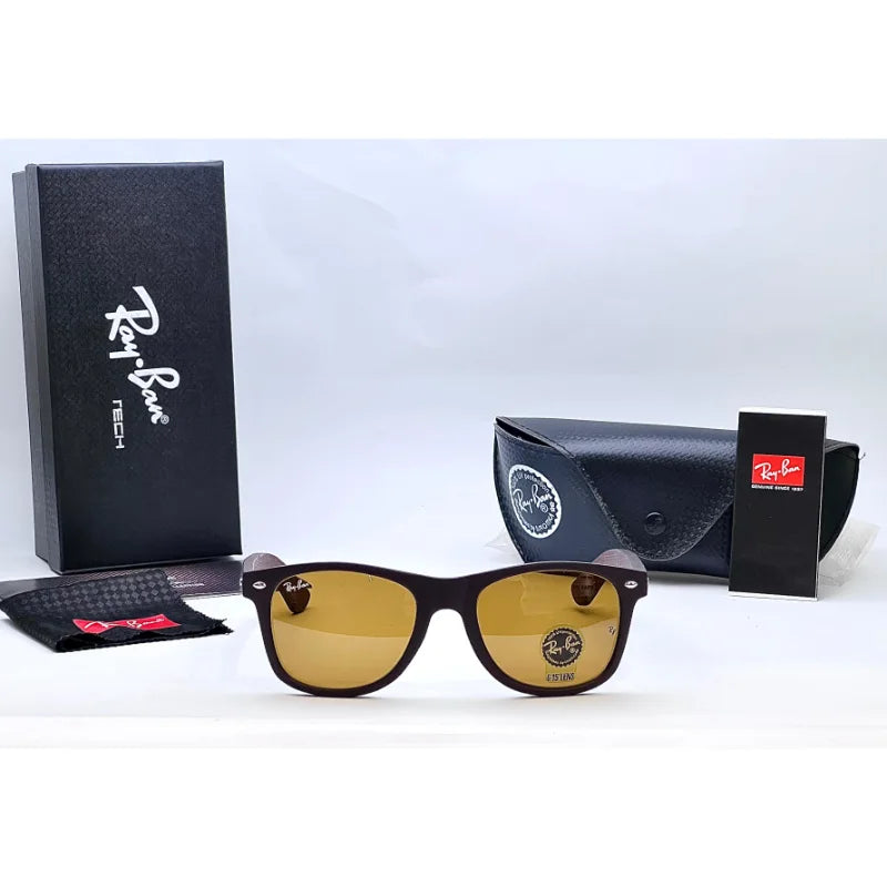 Rayban RB 3301 Brown Sunglasses