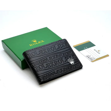 Rolex Men Wallet