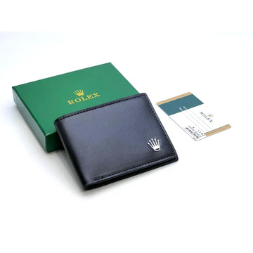 Rolex Men Wallet