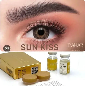 Sun Kiss Dahab Lens