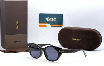 Tom Ford 1168 Black Lens Sunglasses