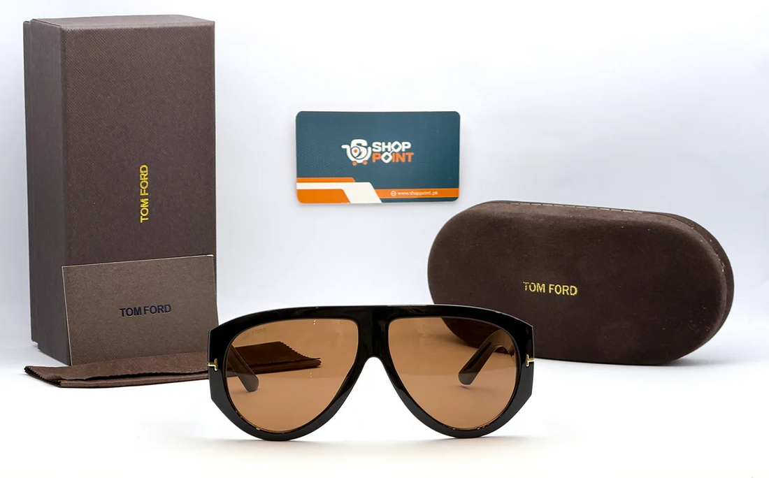 Tom Ford Bronson Sunglasses