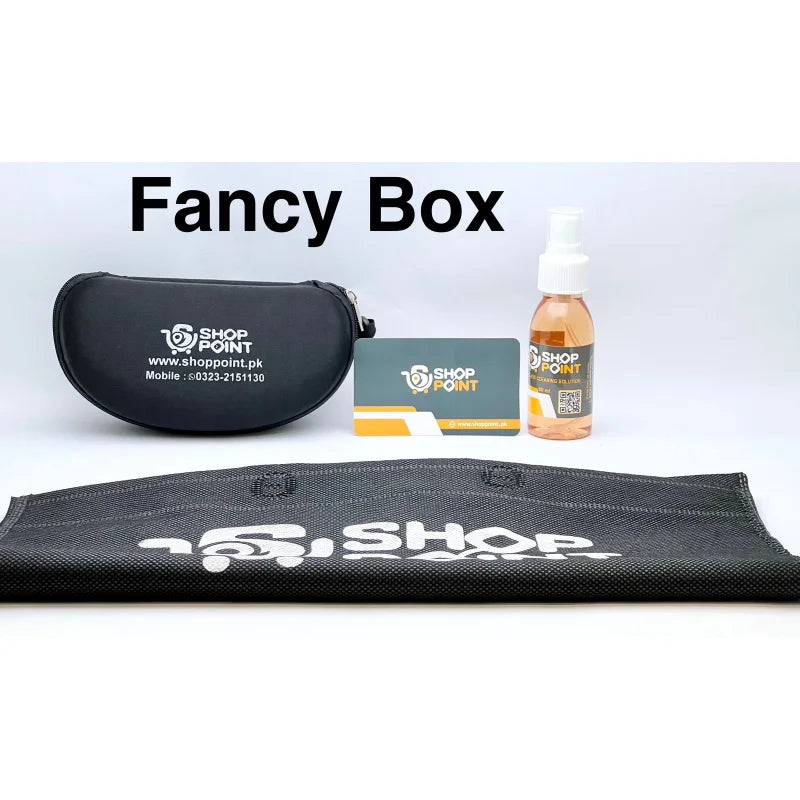 Tom Ford Bronson Sunglasses Fancy Box