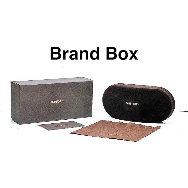 Tom Ford Bronson Sunglasses Brand Box