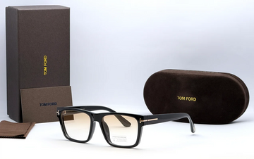 Tom Ford TF1303 Black Frame Gradient Photochromic Sunglasses
