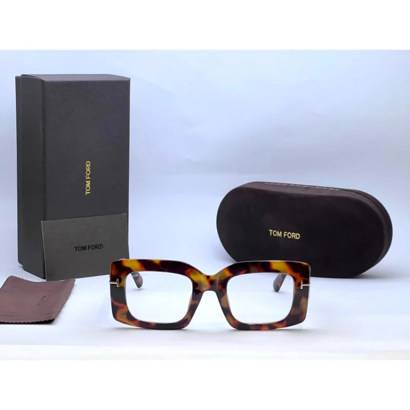 Tomford Brigitta Eyewear (Brown)