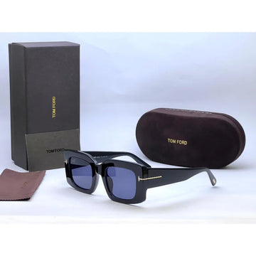 Tomford Brigitta Sunglasses (Black)