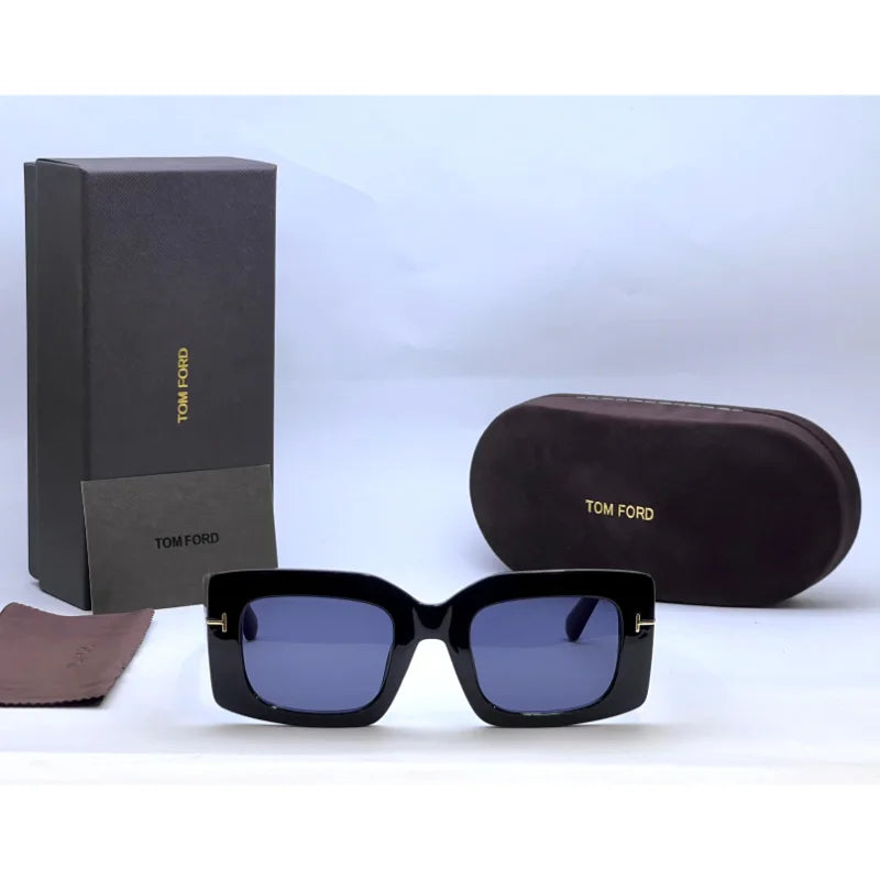 Tomford Brigitta Sunglasses (Black)