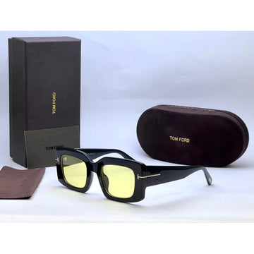 Tomford Brigitta Sunglasses (Yellow)